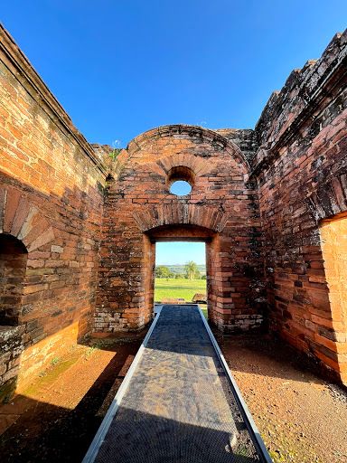 Jesuit Mission of Jesús de Tavarangüe