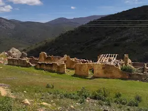 Risco de Martín Dominguez