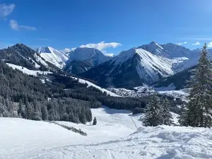 Skiarena Berwang