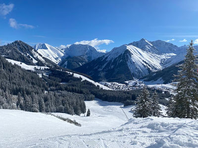 Skiarena Berwang