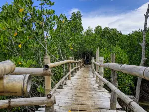 Tubajon Aquamarine Park