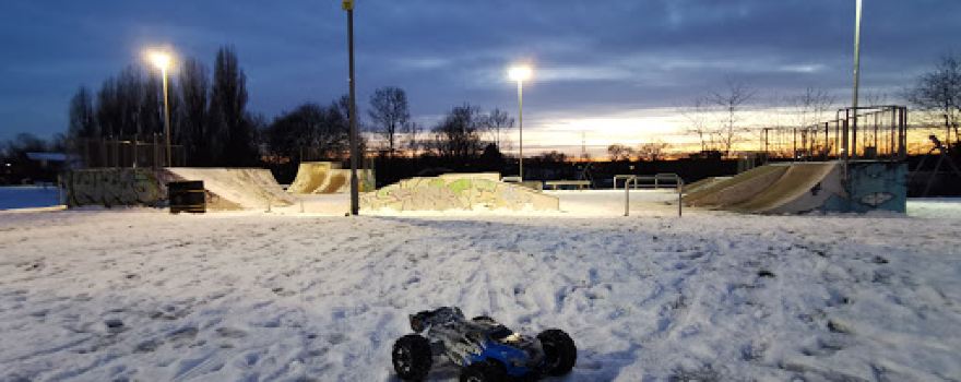 Coleshill Memorial Park