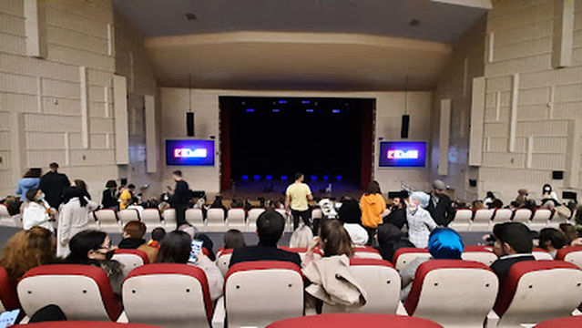 EKM Erciyes Kültür Merkezi