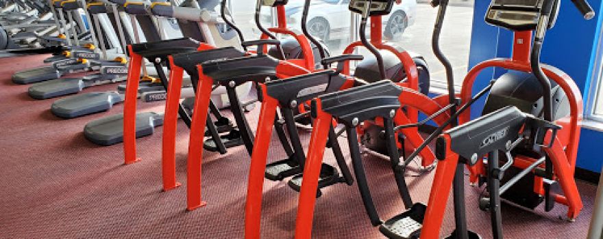 Marathon Fitness of Sycamore