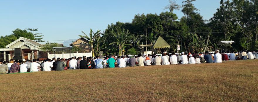 Lapangan Sepakbola Desa Kepuhrejo Magetan