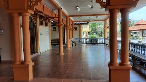Masjid Pak Sabah
