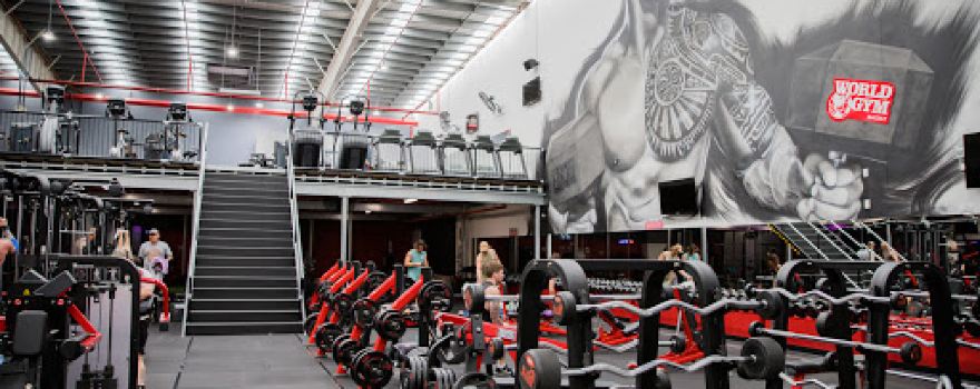 World Gym Mackay