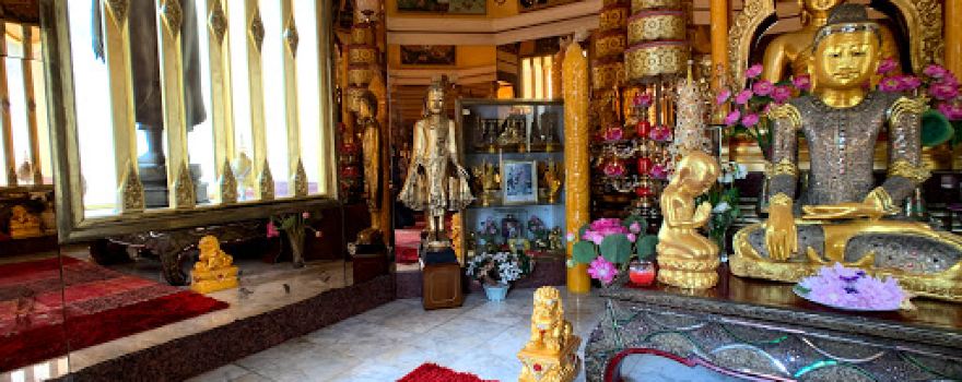 Mahamakut Buddhist Foundation