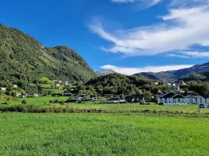 Røldal stave church