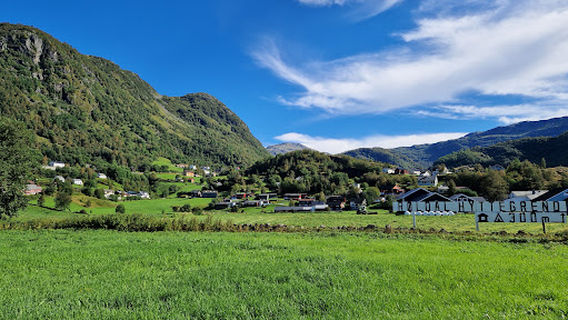 Røldal stave church