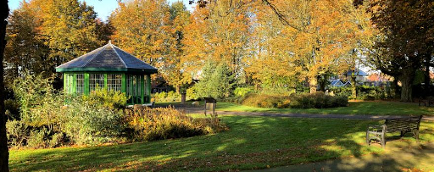 Crossley Park Playground