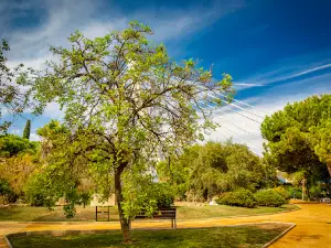 Parque de la Represa