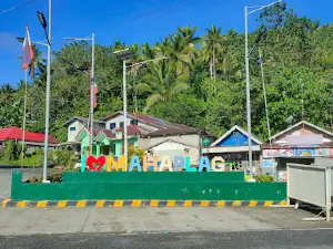 Mahaplag Triangle