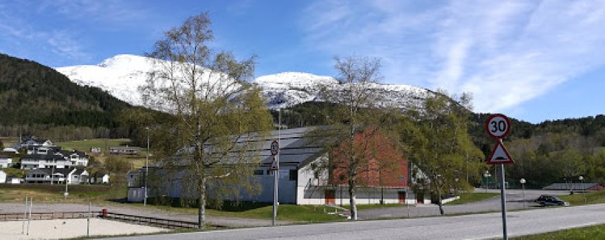 Gjemneshallen