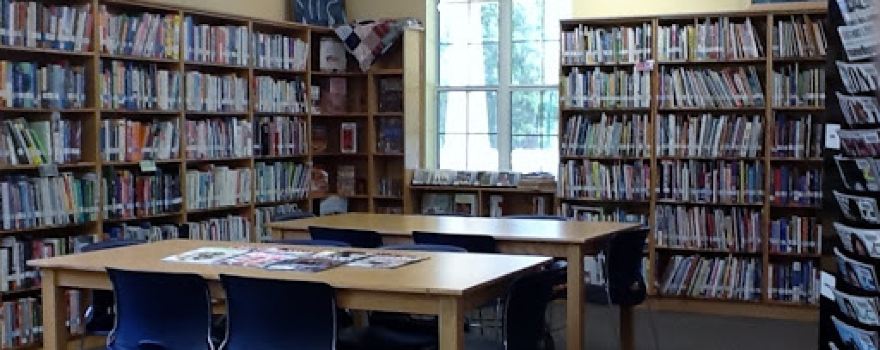 White Springs Library