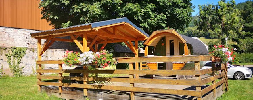 Camping Les Amis de la Nature - Alsace