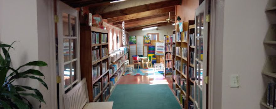 Capitan Public Library