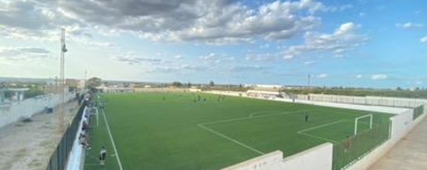 Stade Municipal de Menzel Ennour