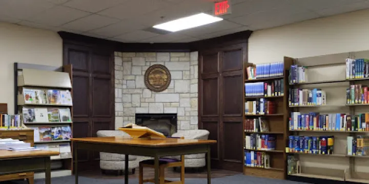 Kansas Heritage Center