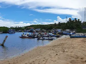 Quiósques de Maxaranguape