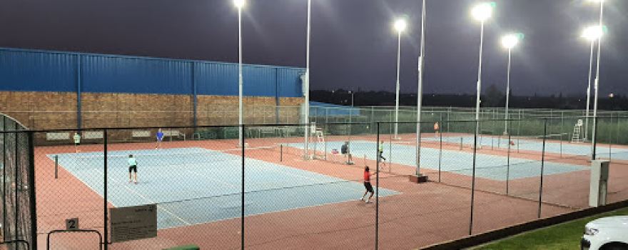 Sasol Secunda - Recreation Club