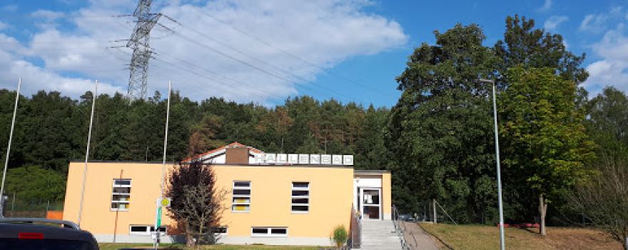 Hallenbad Herleshausen Basen
