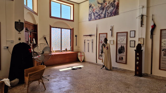 Museum of Templar Ages