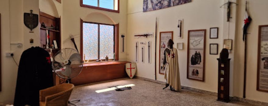 Museum of Templar Ages