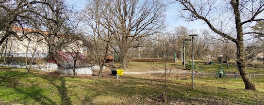 Obecný park Ivanka pri Nitre