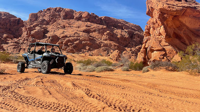 Ultimate Desert Adventures