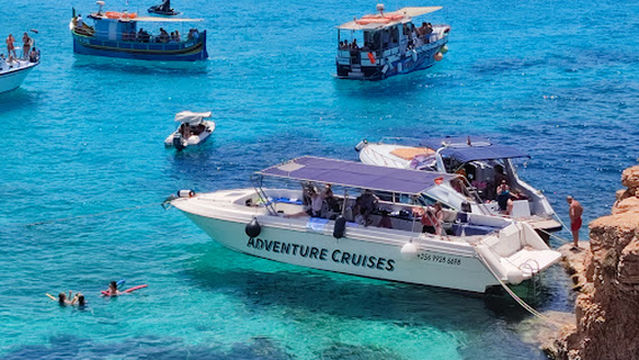 Adventure Cruises Malta