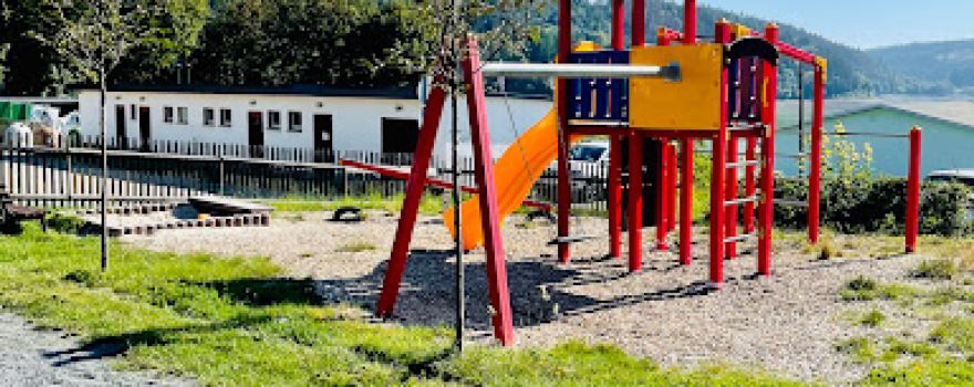 Camping Saalburg Bad