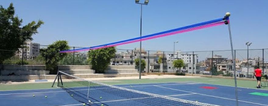 Tennis Coach Charbel Hanna - Pro Tennis Club