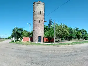 Plaza Principal de Diego de Rojas