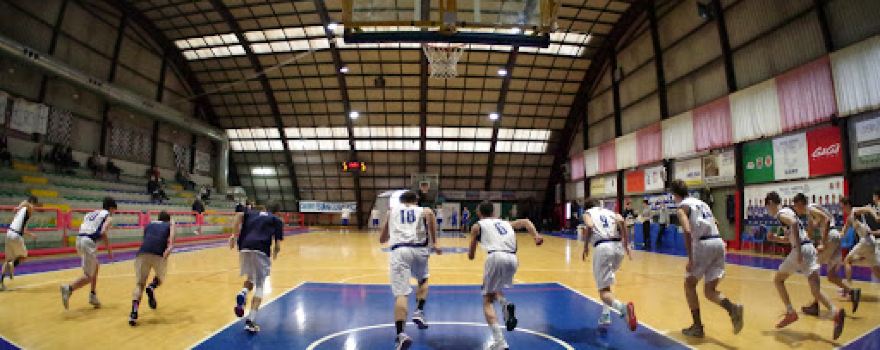 Varedo Palace of Sports "Vittorio Pertusini"