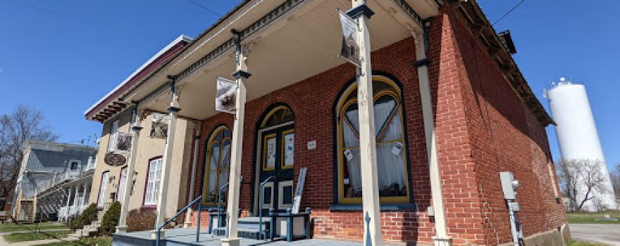 Vankleek Hill Museum & Tourist Information Center
