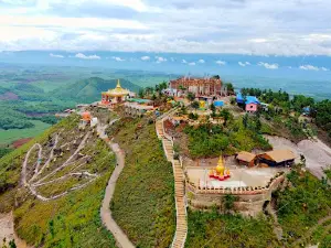 Taung Pu La Pagoda