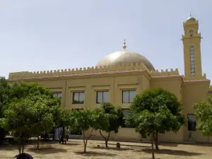 Grande Mosquée de Ségou