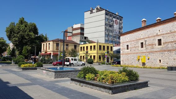 Saathane Square