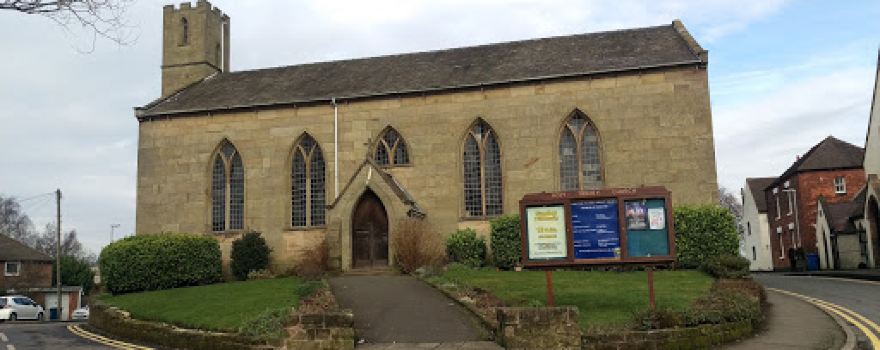 Holy Trinity Church