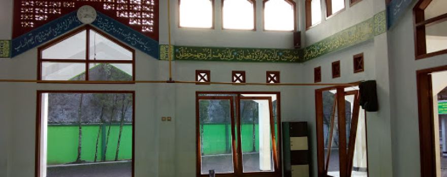 Masjid Al-muttaqin