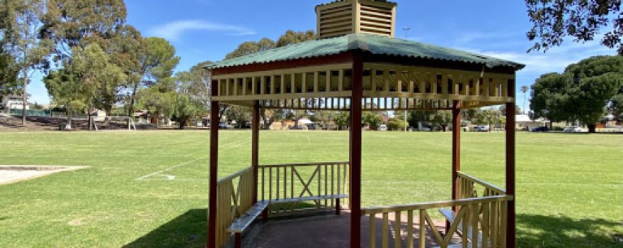 Parnham Park