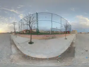 یاریگای ئەنفال Anfal Stadium