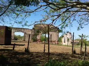 Main Square Charadai