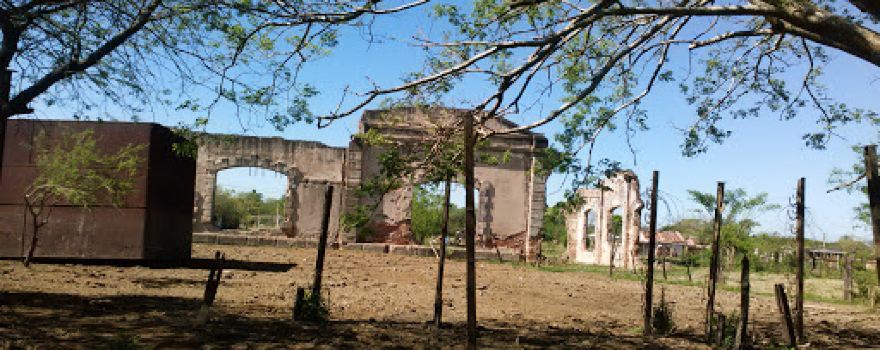 Main Square Charadai