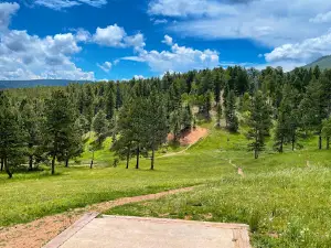 Beaver Ranch Disc Golf Course