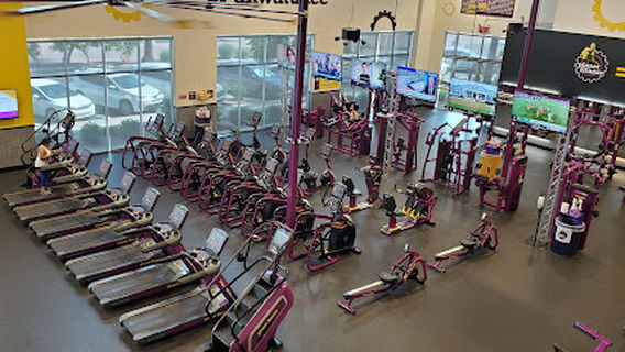 Planet Fitness