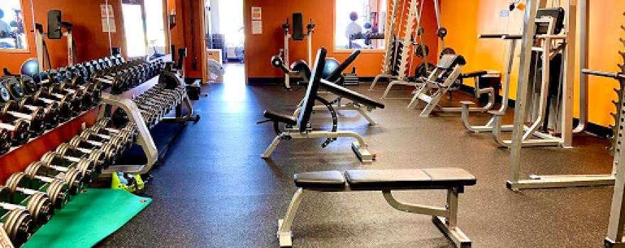 Anytime Fitness