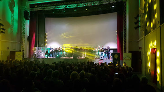 Sala Giovanni XXIII