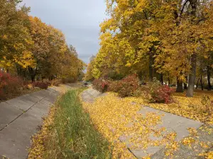 Парк ім.П.І.Чайковського